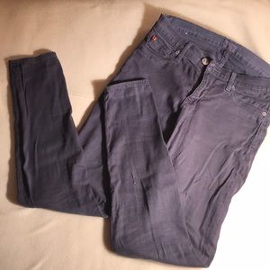 Hudson Dusty Indigo Krista Super Skinny Jeans